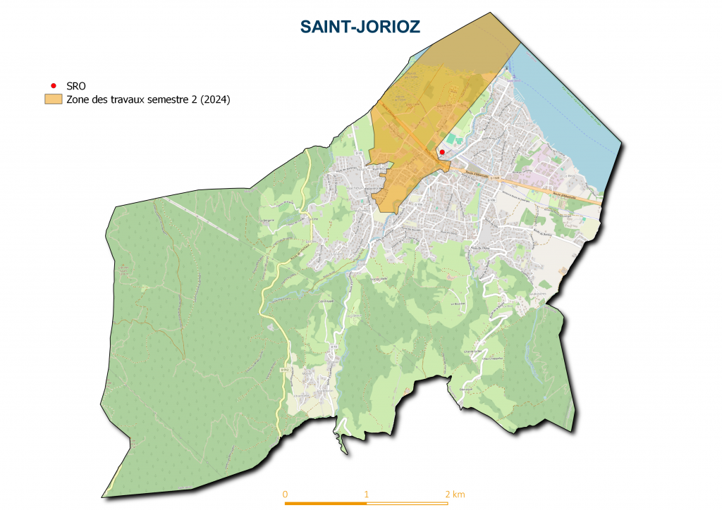 SAINT-JORIOZ