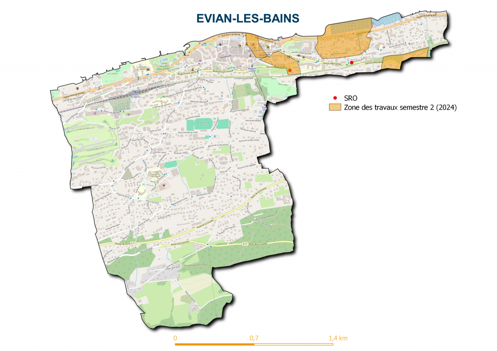 EVIAN-LES-BAINS